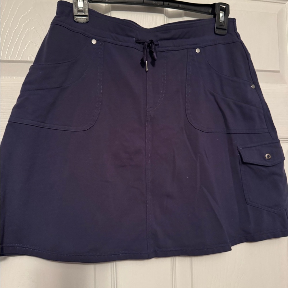 Kuhl Navy Blue Women's Skort